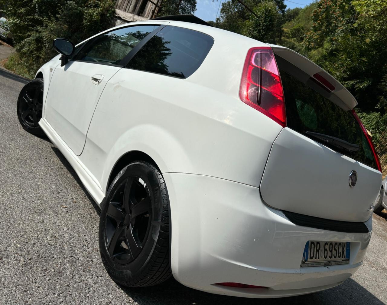Fiat Grande Punto 1.2 3 porte Dynamic