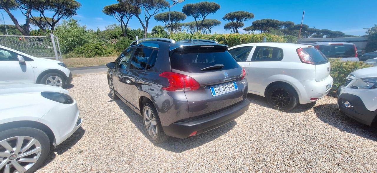 Peugeot 2008 1.2 puretech GPL (vti) 12v Allure 82cv