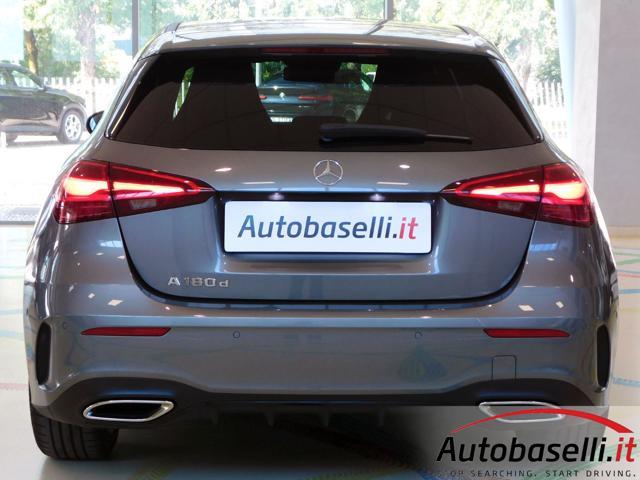 MERCEDES-BENZ A 180 D AMG-LINE ADVANCED PLUS 116CV EURO 6E-BIS