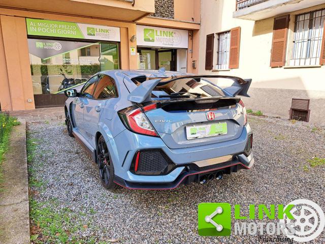 HONDA Civic 2.0 5 porte Type-R GARANZIA INCLUSA