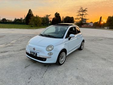 Fiat 500 1.2 Benzina Neopatentati TETTO APRIBILE