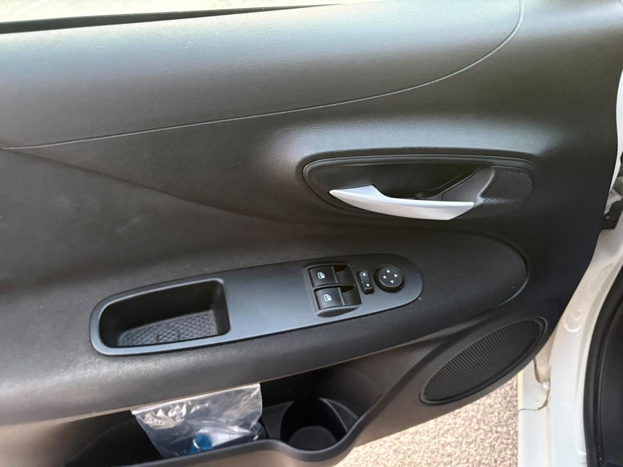 Fiat Punto Evo 1400 Natural Power 2012