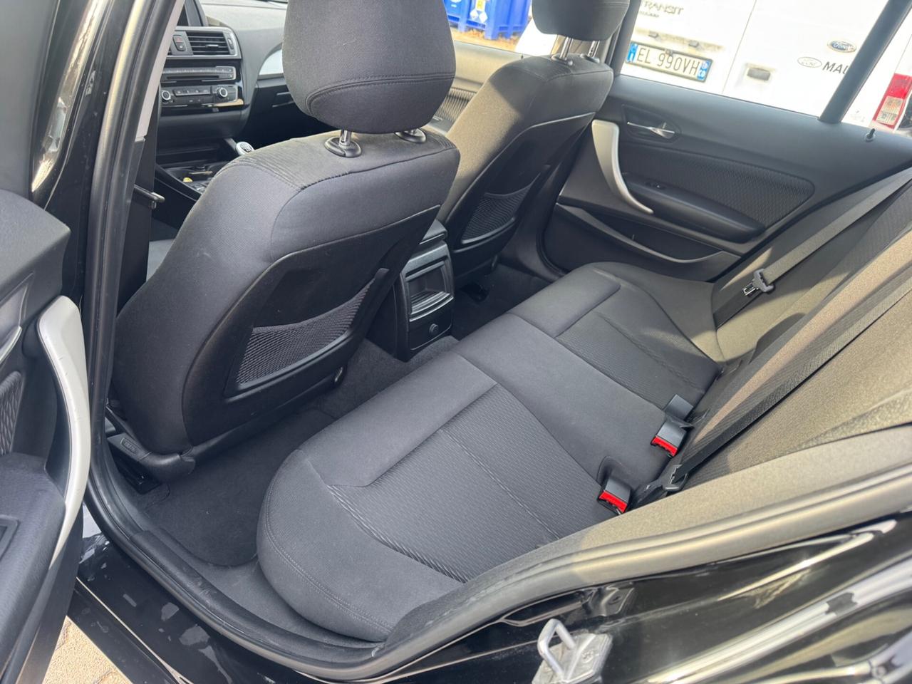 Bmw 118 118d 5p. Sport