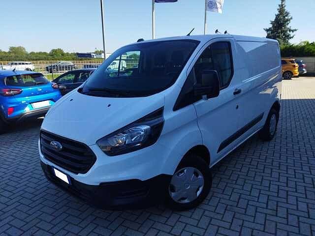 Ford Transit Custom 260 2.0 EcoBlue PC Furgone Entry