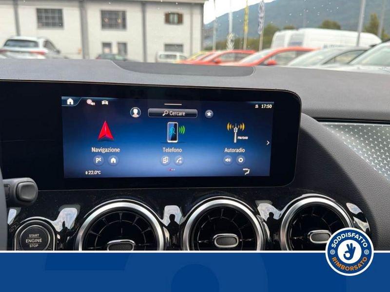 Mercedes-Benz GLA 200d Automatic Advanced Progressive Extra