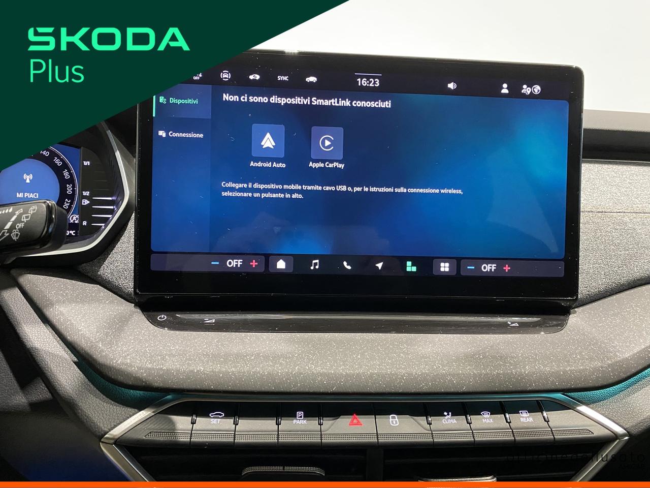 Skoda Octavia wagon 2.0 tdi 150cv selection dsg