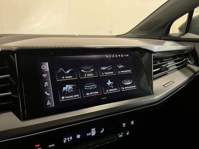 AUDI Q4 e-tron Q4 40 e-tron