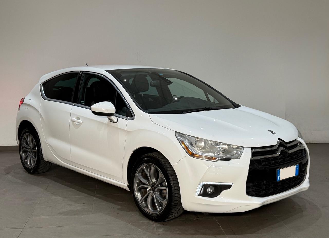 Ds DS4 4 1.6 e-HDi 110 airdream Business