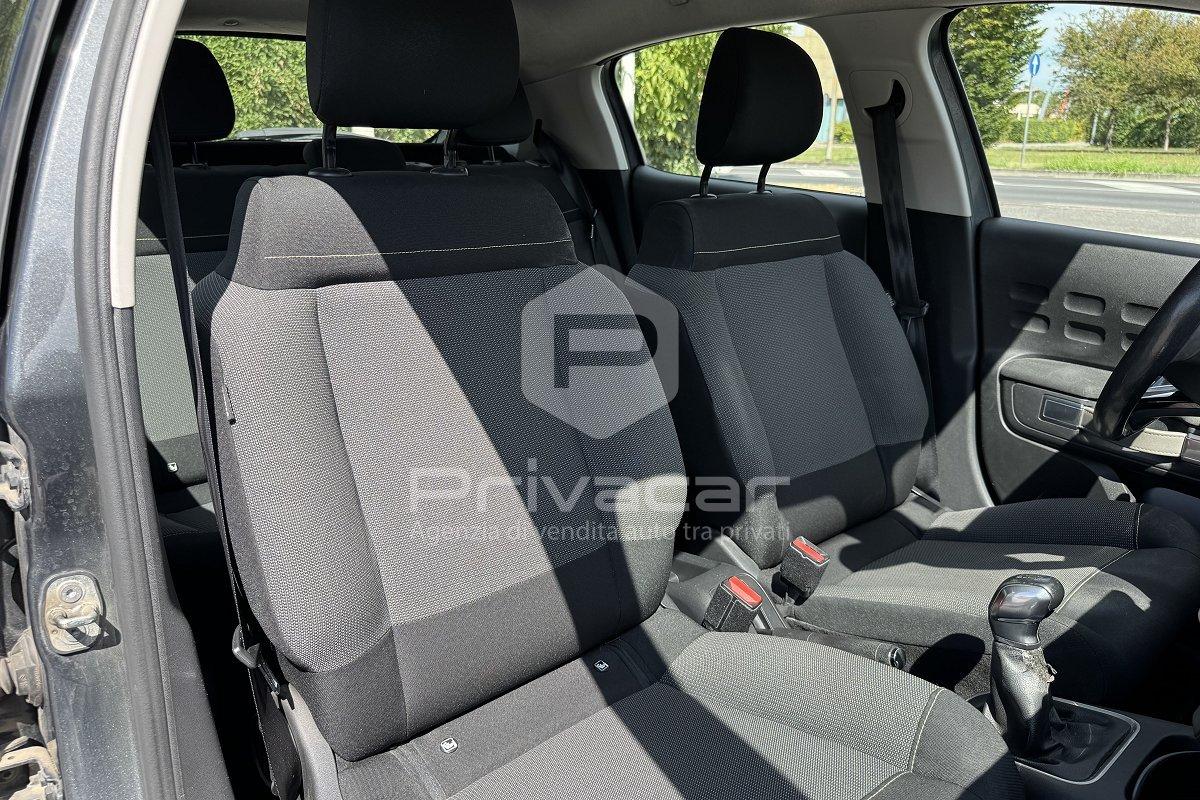 CITROEN C3 BlueHDi 100 S&S Shine