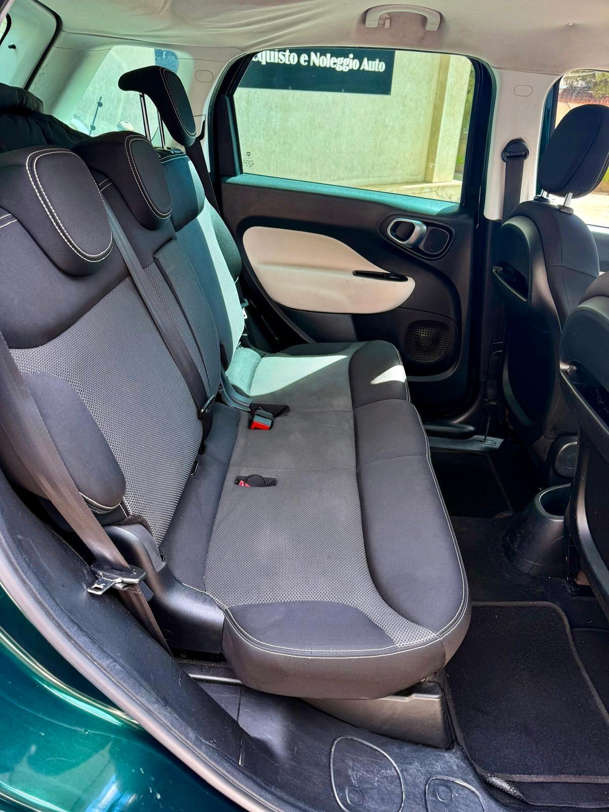 Fiat 500L 1.3 Multijet 85 CV Trekking