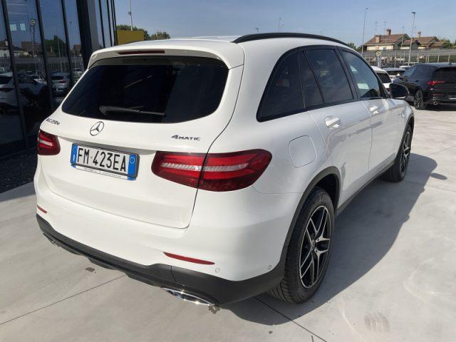 MERCEDES-BENZ GLC 250 d 4Matic Premium