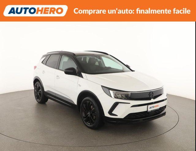 OPEL Grandland 1.2 Turbo 12V 130 CV GS Line