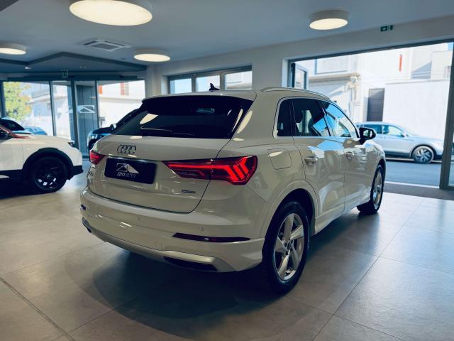 Audi Q3 40 2.0 tdi S line edition quattro 200cv s-tronic