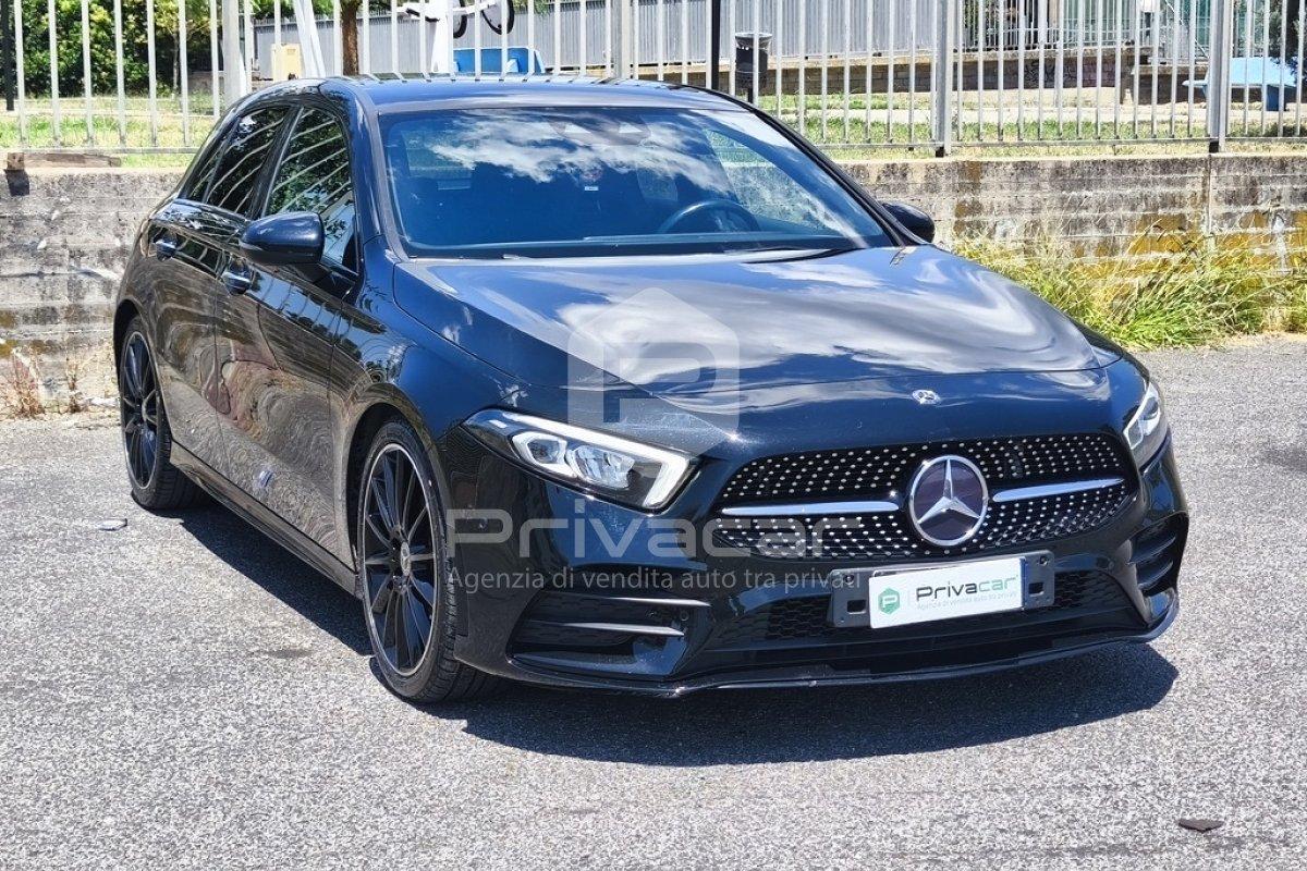 MERCEDES A 180 d Automatic Premium