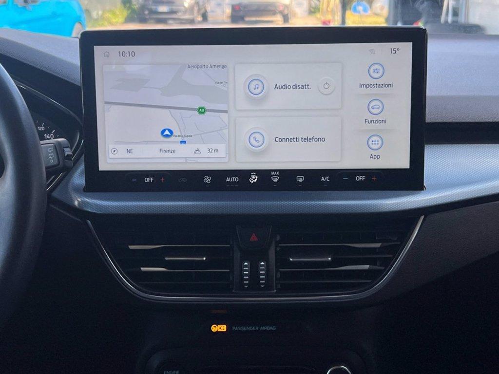 FORD Focus Active 1.0 ecoboost h s&s 125cv my20.75 del 2024