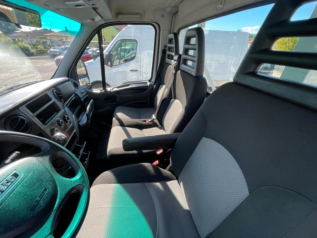 Iveco Daily 35C15L BTor 3.0 HPT PLM-RG Cabinato