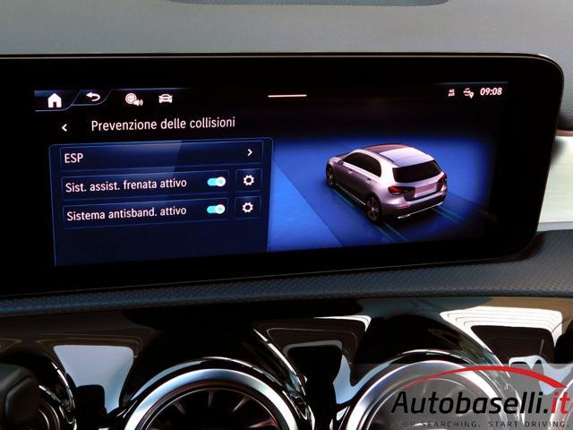 MERCEDES-BENZ A 180 D AMG-LINE ADVANCED PLUS 116CV EURO 6E-BIS