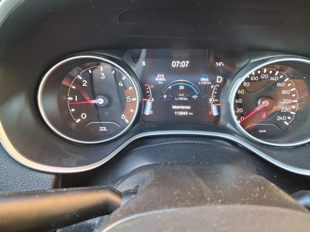 Jeep Compass 2.0 Multijet II aut. 4WD Limited