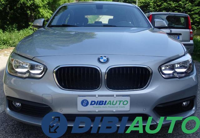 BMW 116 d 5p. Efficient Dynamics