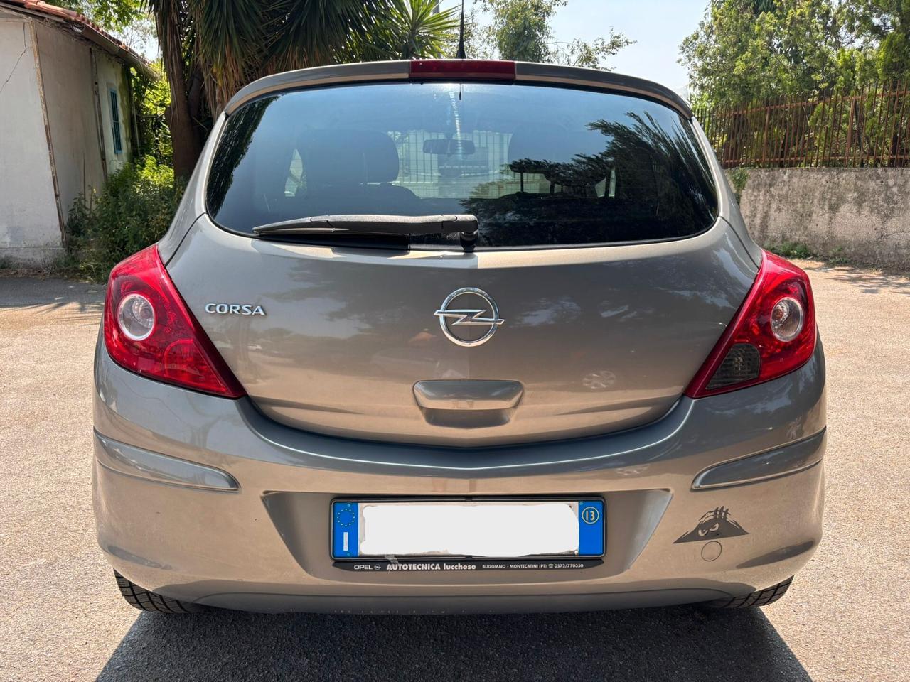 OPEL CORSA 1.2 GPL Tech 3p - 2013