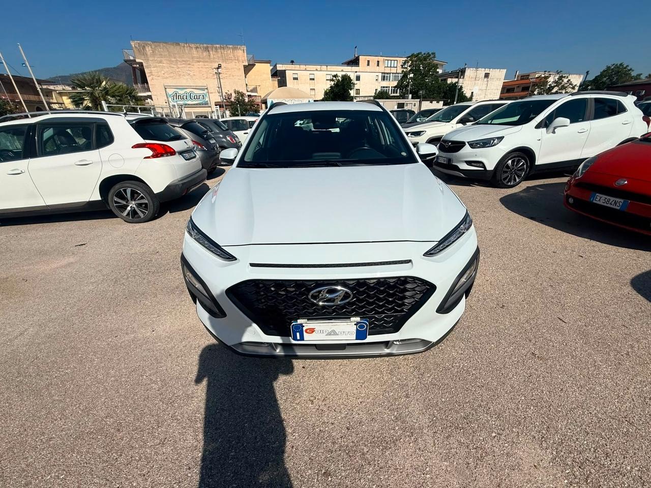 Hyundai Kona 1.6 CRDI 115 CV Exellence