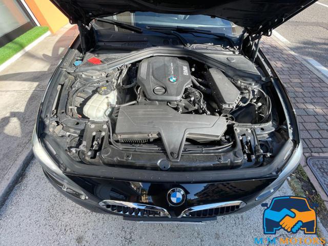 BMW 118 d Garanzia 12mesi business