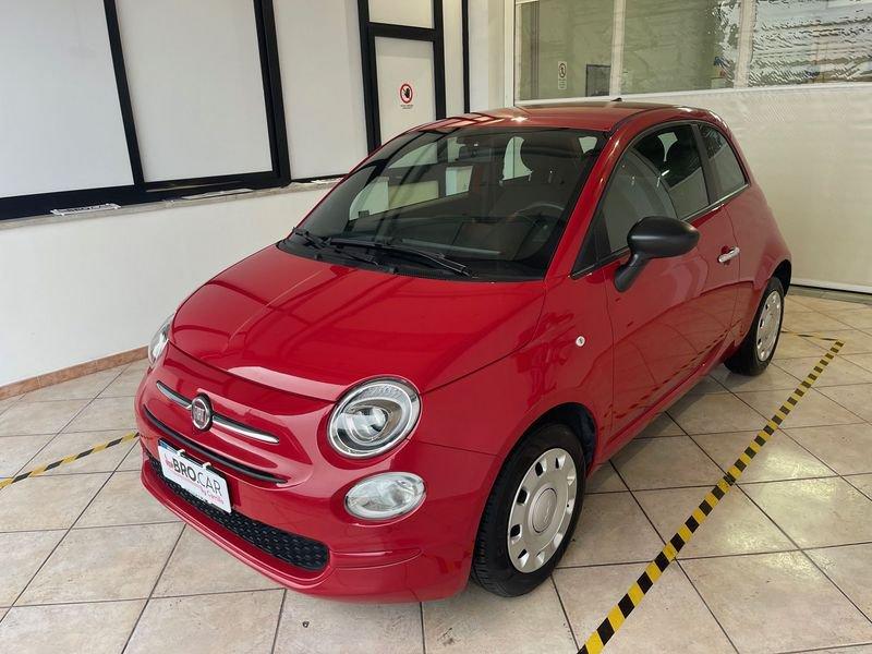 FIAT 500 Hybrid 1.0 70cv Ibrido