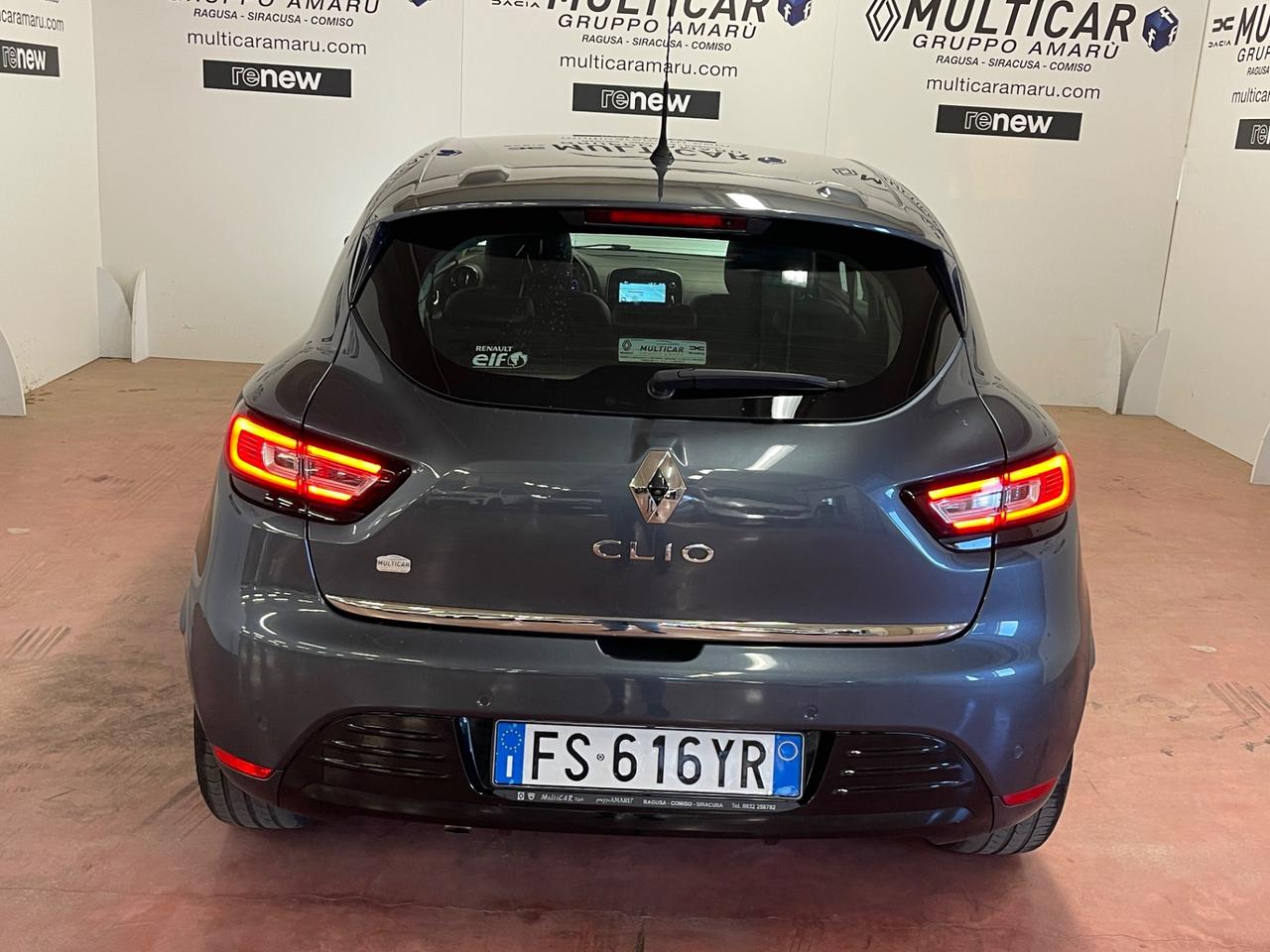 Renault Clio dCi 8V 90 CV 5 porte Moschino Intens