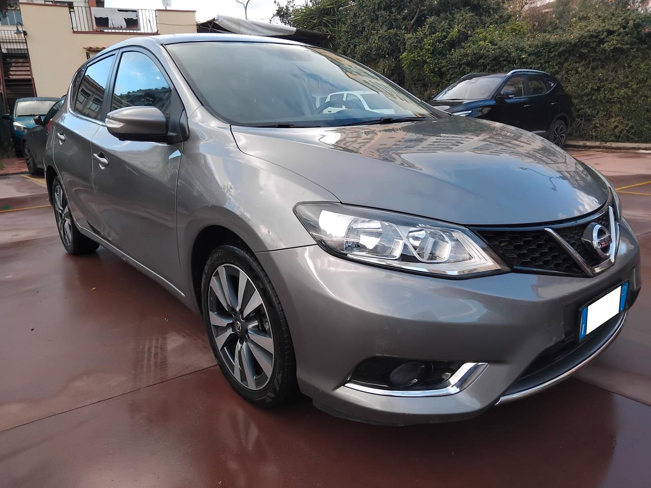 NISSAN PULSAR 1.5 dCI 110CV 6 MARCE GARANZIA