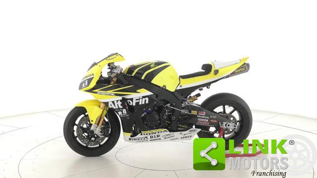 HONDA CBR 1000 RR CAMPIONATO SUPERBIKE 2007