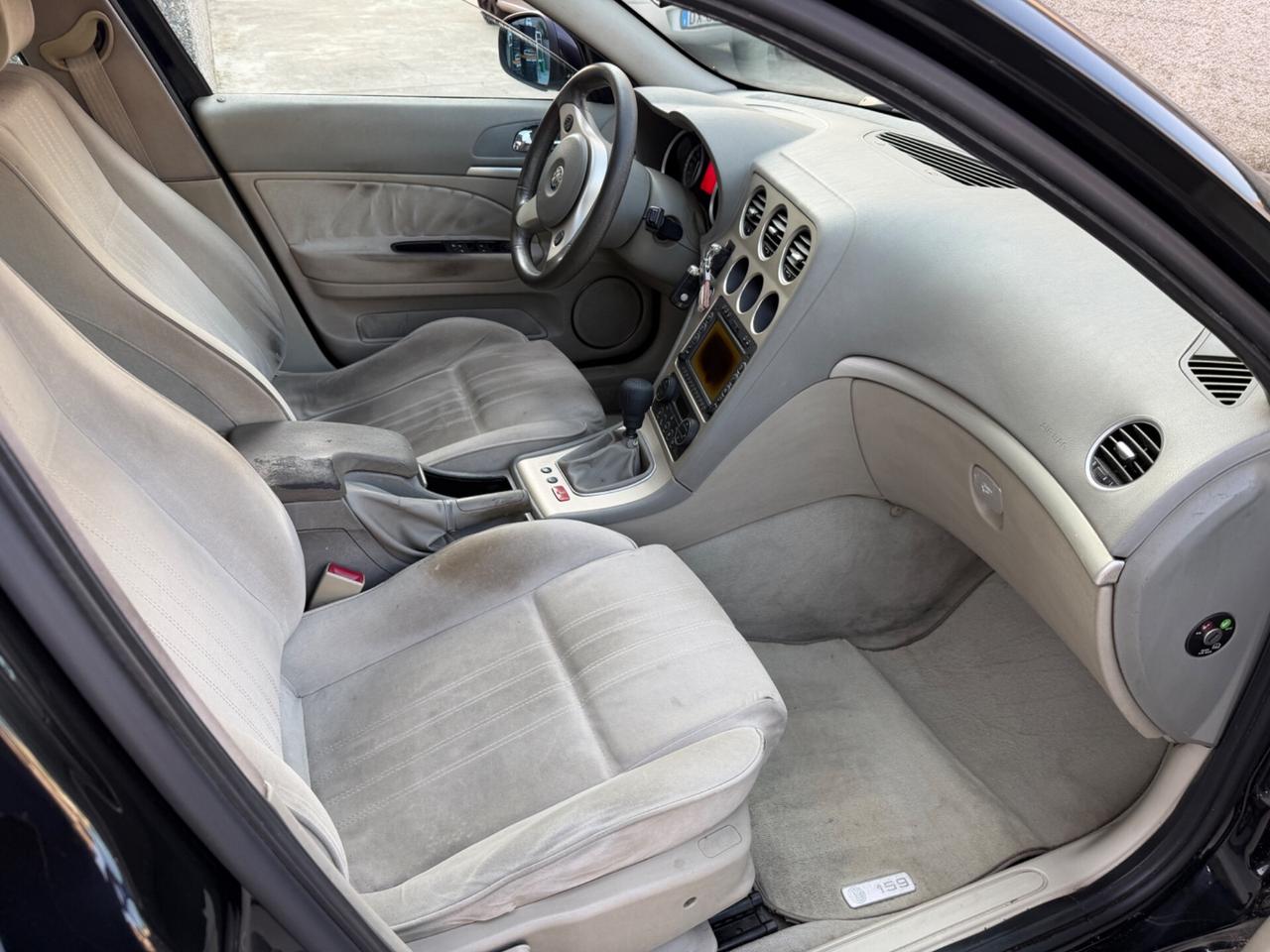 Alfa Romeo 159 1.9 JTDm 150CV BERLINA Progression