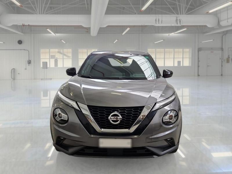 NISSAN JUKE 1.0 DIG-T 114 N-Connecta Mt