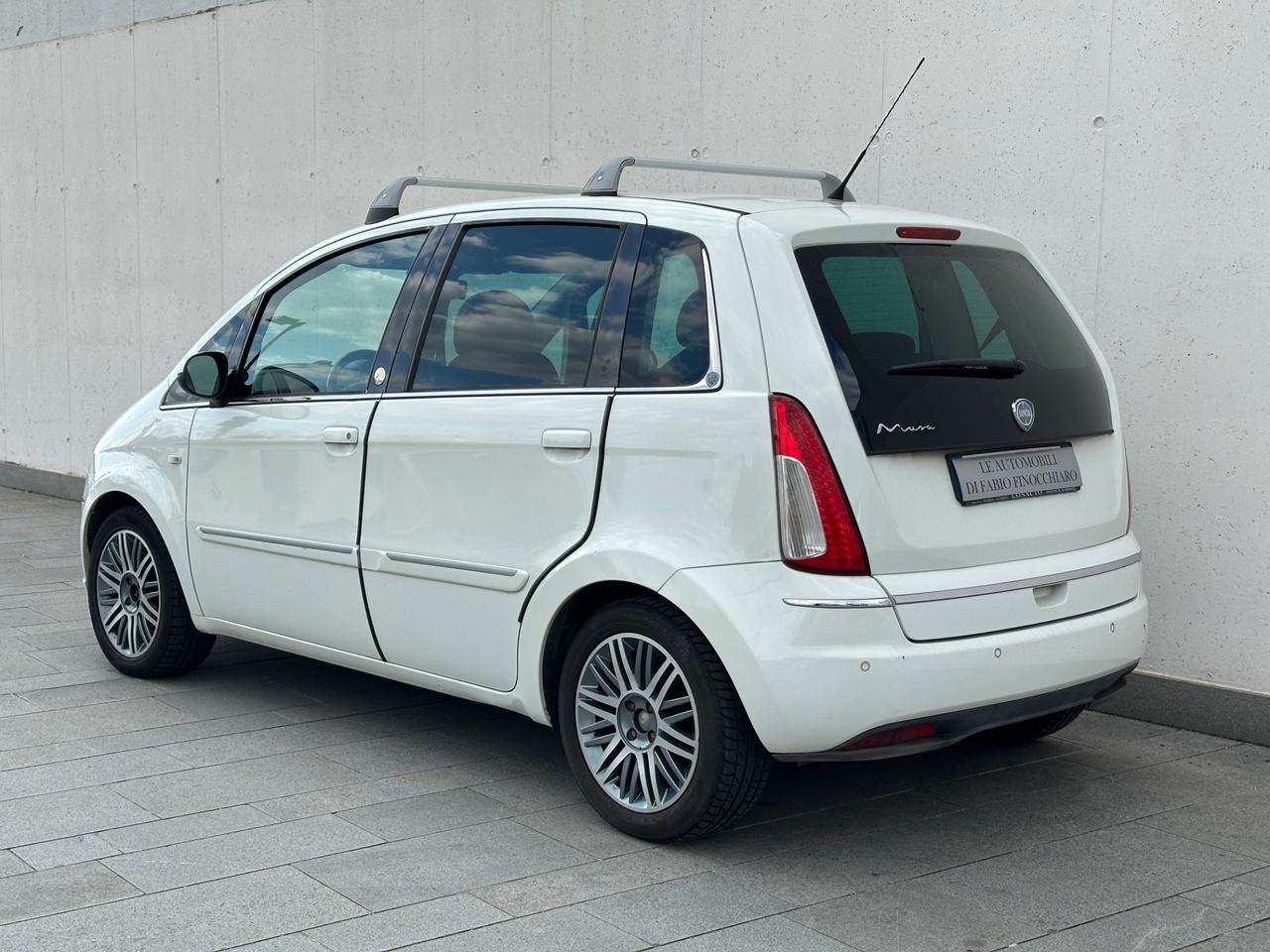 Lancia MUSA 1.4 Oro Ecochic GPL