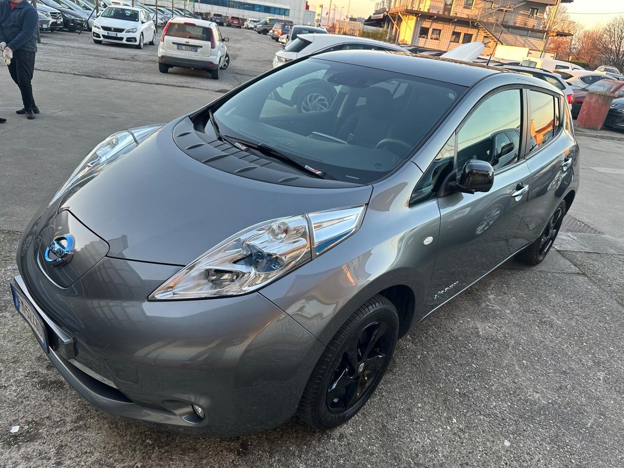 Nissan Leaf Black Edition 30KWh