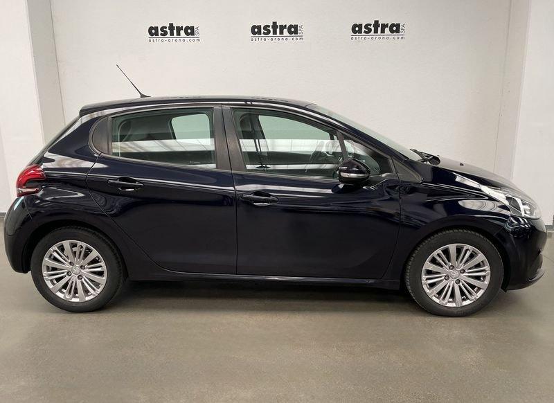 Peugeot 208 BlueHDi 100 S&S 5 porte Allure