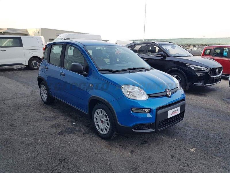 FIAT Panda My24 1.0 Hybrid 70cv