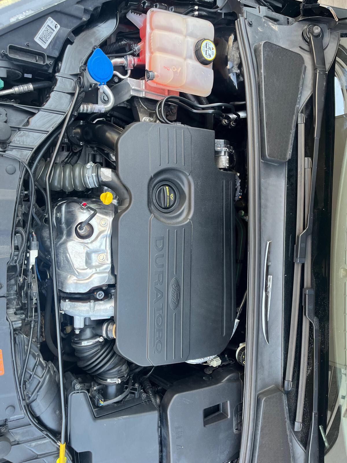 Ford Focus 1.5 TDCi 120 CV Start&Stop Titanium