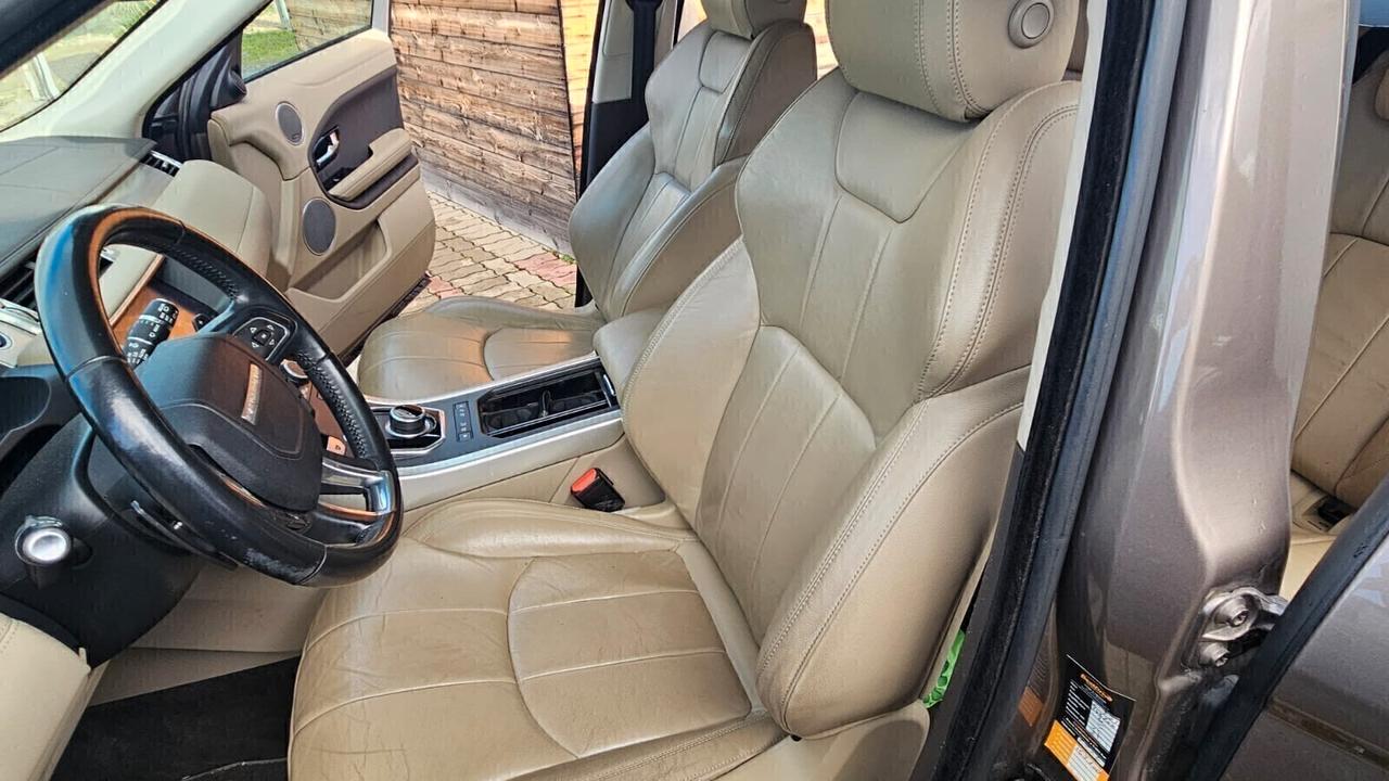 Land Rover Range Rover Evoque Range Rover Evoque 2.2 Sd4 5p. Autobiography