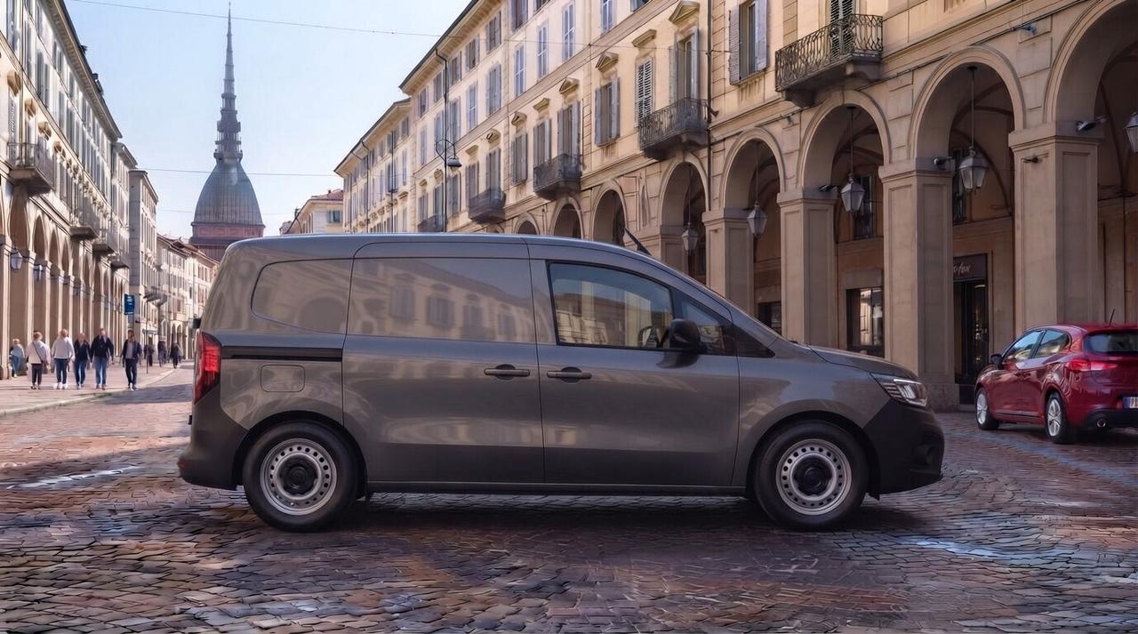Renault Kangoo - APERTI AD AGOSTO