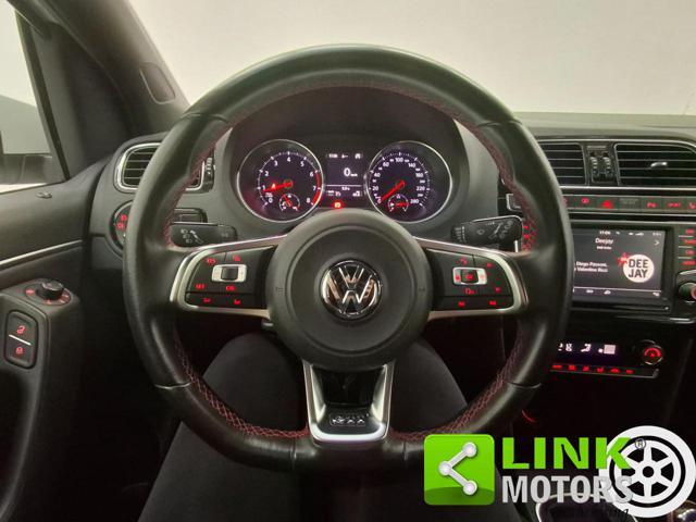 VOLKSWAGEN Polo GTI 1.8 3p. BlueMotion Technology GARANZIA INCLUSA