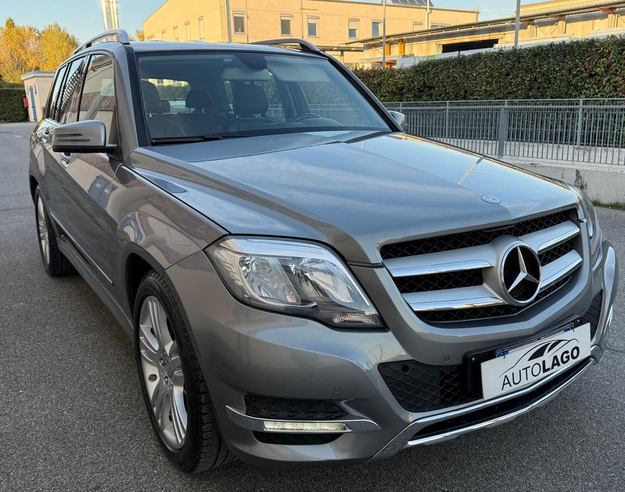 Mercedes-benz GLK 220 CDI 4Matic my12 Fleet 2015