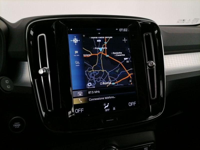 Volvo XC40 1.5 t3 Momentum Pro 163cv auto my21