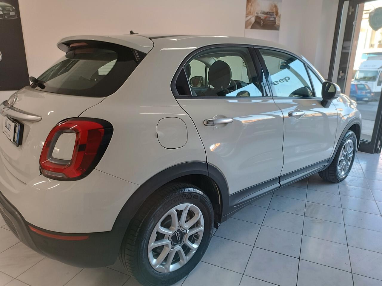 Fiat 500X 1.6 MultiJet 120 CV Business