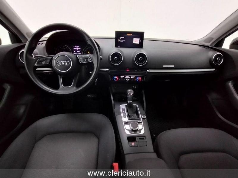 Audi A3 SPB 1.5 TFSI COD S tronic