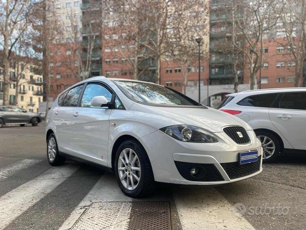 SEAT Altea XL 1.6 TDI 105 CV CR DPF Style