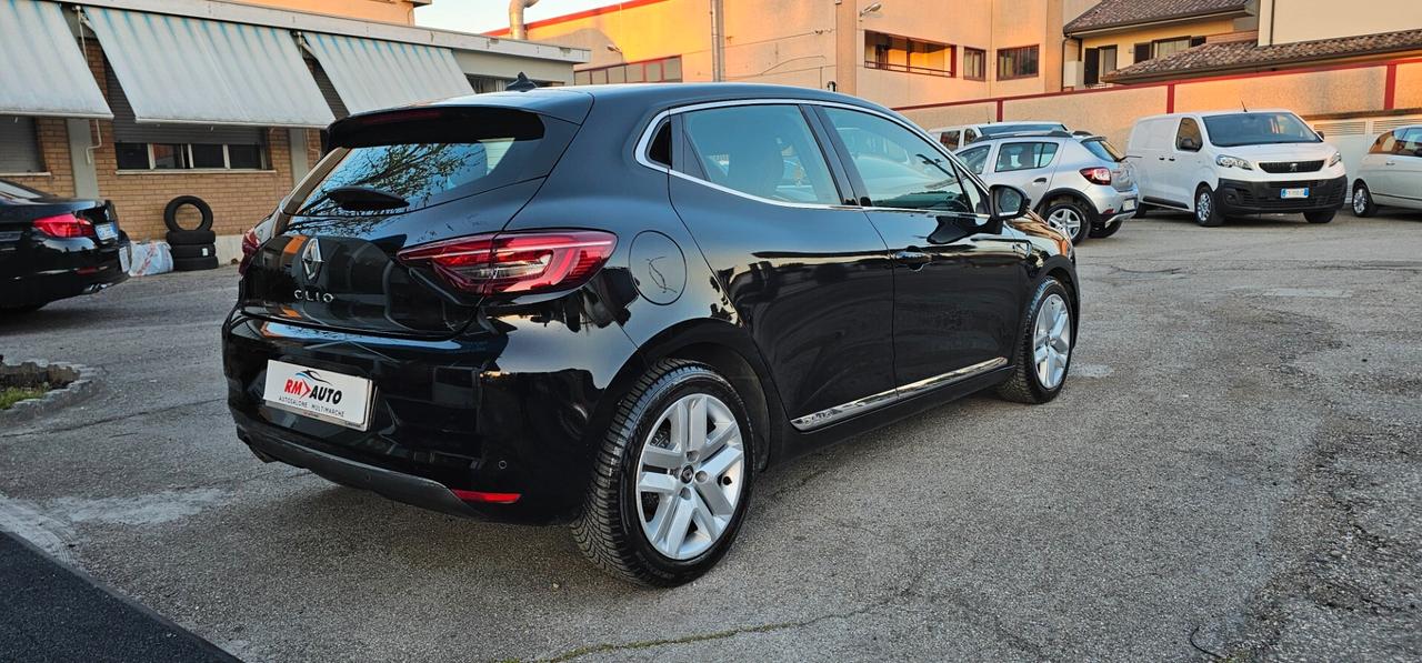 Renault Clio TCe 12V 100 CV GPL 5 porte Intens