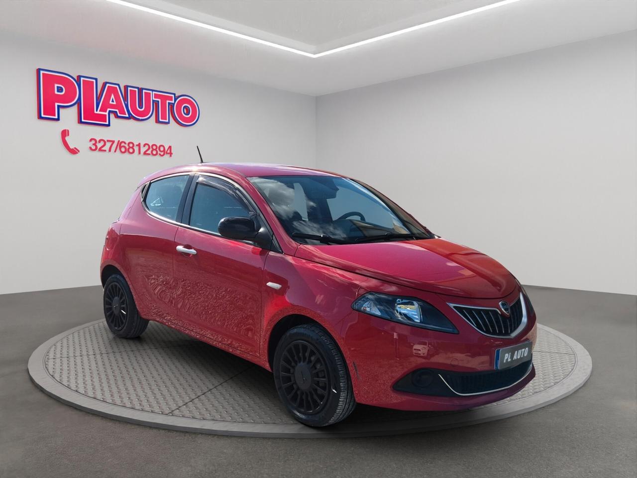 Lancia Ypsilon 1.2 69 CV 5 porte GPL Gold Plus
