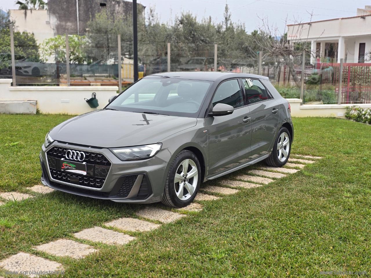 AUDI A1 SPB 30 TFSI S line edition