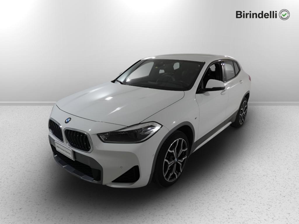 BMW X2 (F39) - X2 sDrive18d Msport-X