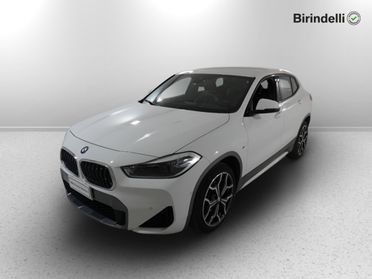 BMW X2 (F39) - X2 sDrive18d Msport-X